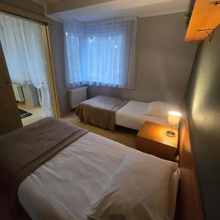 Osrodek Wczasowy Bursztyn Hotel Gdansk Exterior photo