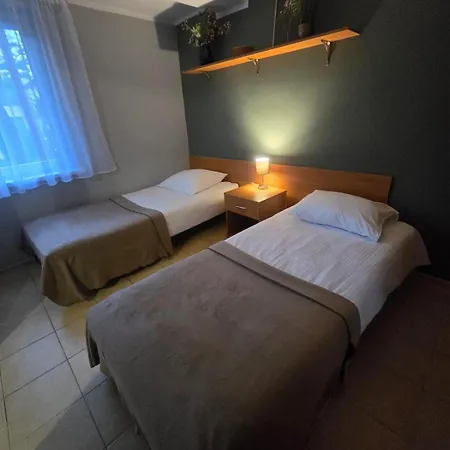 Osrodek Wczasowy Bursztyn Hotel Gdansk Exterior photo