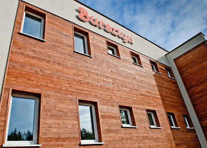 Ośrodek Wczasowy Bursztyn