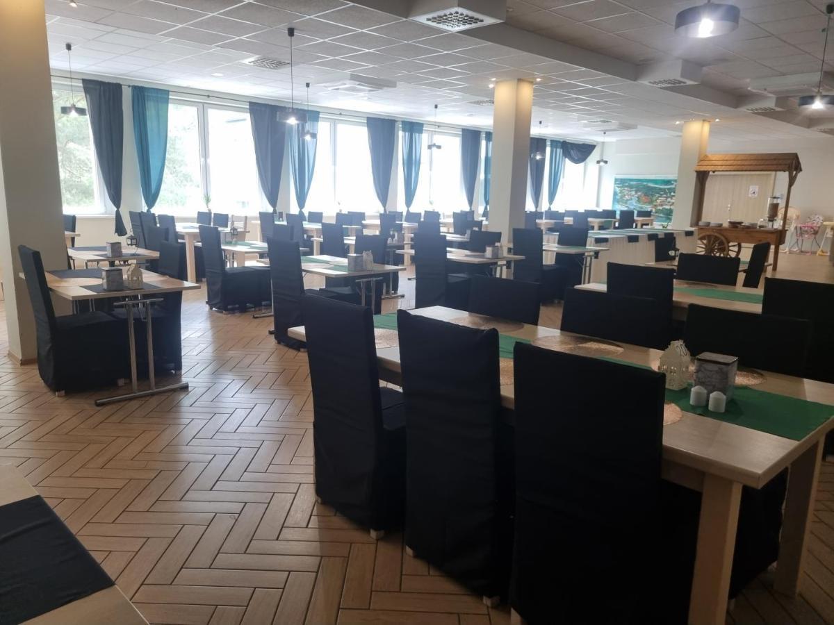 Ośrodek wypoczynkowy Bursztyn 3*