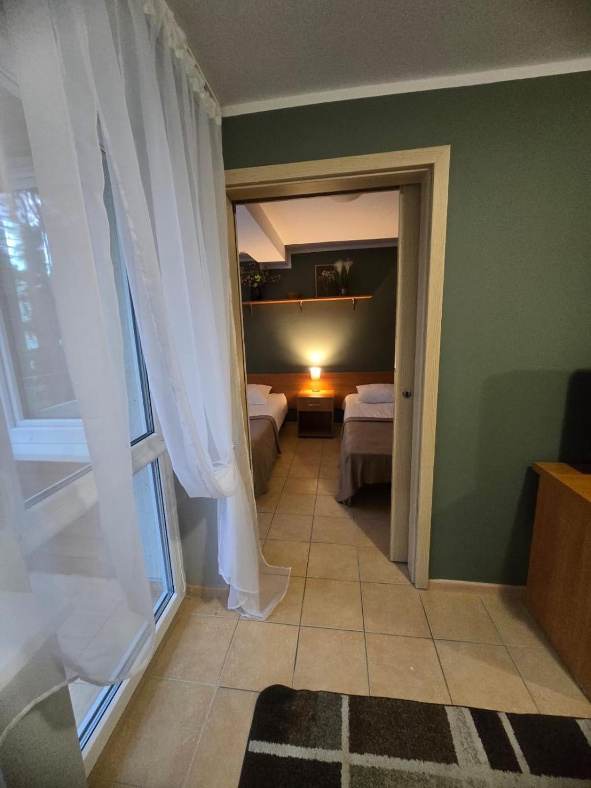 Ośrodek wypoczynkowy Bursztyn 3*