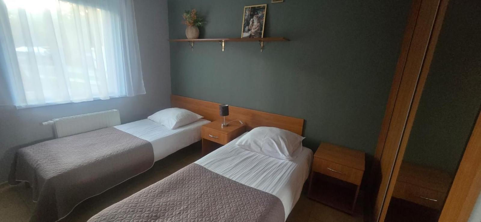 Ośrodek wypoczynkowy Bursztyn 3*