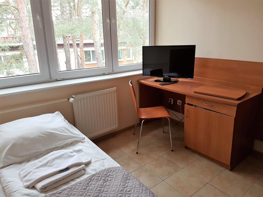 Ośrodek wypoczynkowy Bursztyn