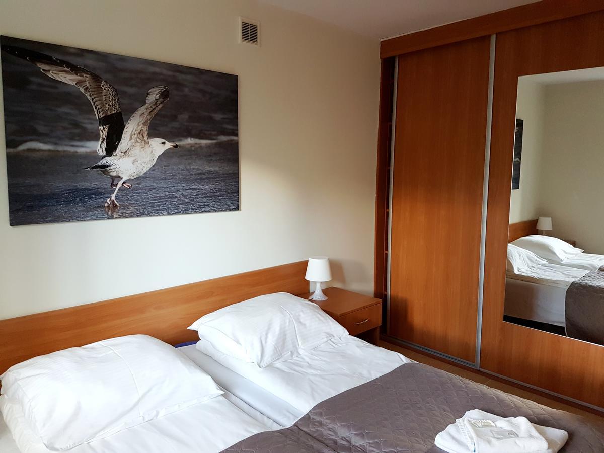 Ośrodek wypoczynkowy Bursztyn Gdańsk