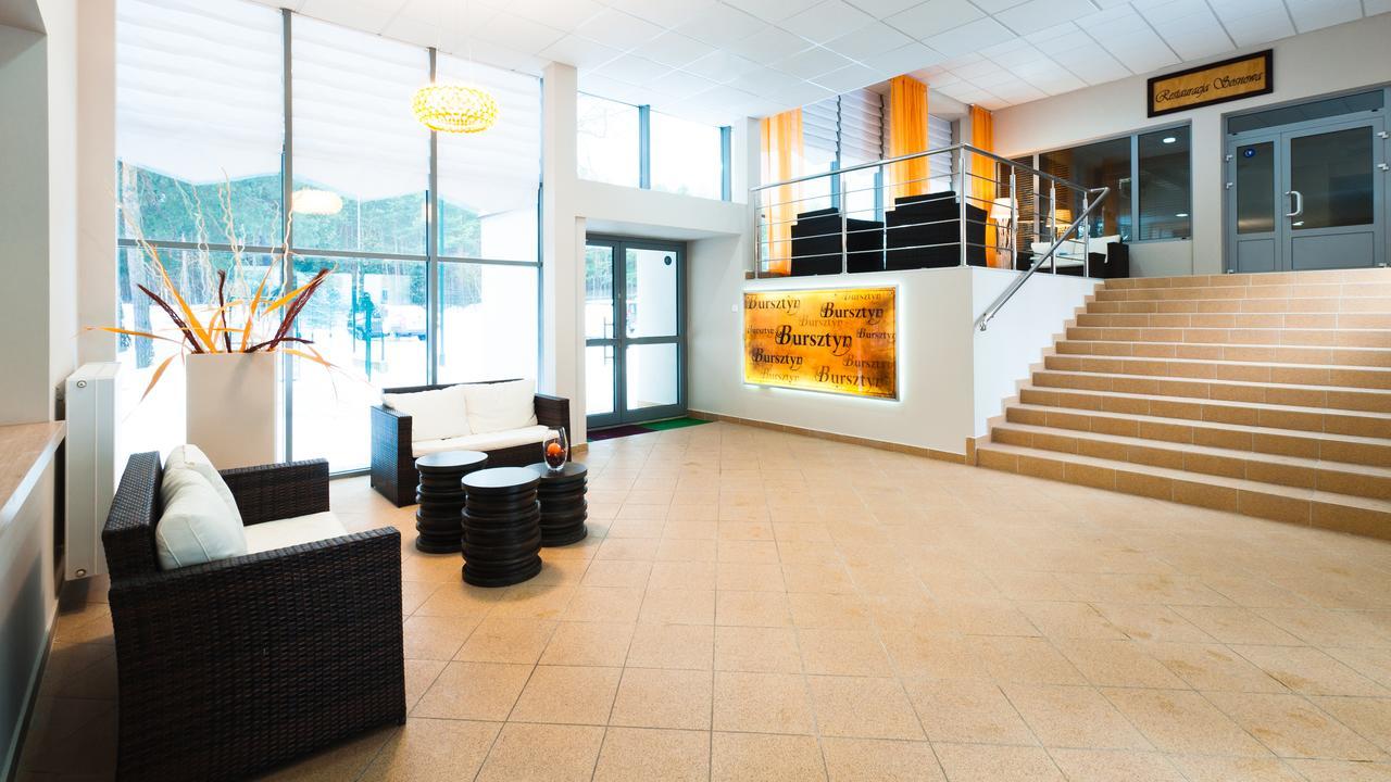Bursztyn Ośrodek wypoczynkowy Gdańsk